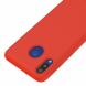 Защитный чехол Deexe Silicone Case для Samsung Galaxy M20 (M205) - Red. Фото 3 из 6