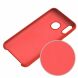 Защитный чехол Deexe Silicone Case для Samsung Galaxy M20 (M205) - Red. Фото 5 из 6