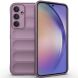 Защитный чехол Deexe Terra Case для Samsung Galaxy A35 (A356) - Light Purple. Фото 1 из 9