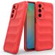 Защитный чехол Deexe Terra Case для Samsung Galaxy A56 (A566) - Red. Фото 3 из 6