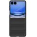 Защитный чехол Deexe Terra Case для Samsung Galaxy Flip 8 - Black. Фото 5 из 9