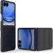 Защитный чехол Deexe Terra Case для Samsung Galaxy Flip 8 - Black. Фото 6 из 9