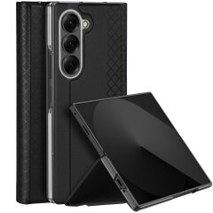 Захисний чохол DUX DUCIS Bril Series для Samsung Galaxy Fold 7 - Black
