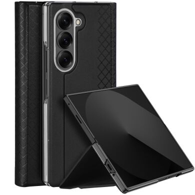 Захисний чохол DUX DUCIS Bril Series для Samsung Galaxy Fold 7 - Black