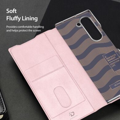 Захисний чохол DUX DUCIS Bril Series для Samsung Galaxy Fold 7 - Black