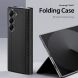Захисний чохол DUX DUCIS Bril Series для Samsung Galaxy Fold 7 - Black