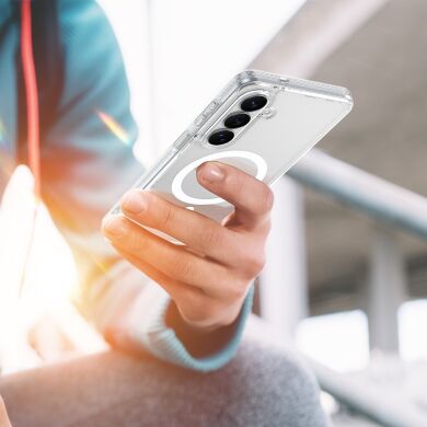 Захисний чохол DUX DUCIS Clin Series MagSafe для Samsung Galaxy S26 - Clear