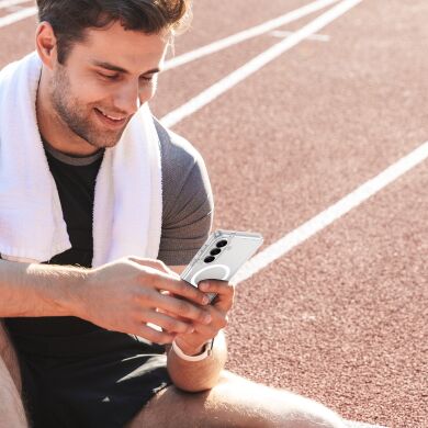 Захисний чохол DUX DUCIS Clin Series MagSafe для Samsung Galaxy S26 - Clear