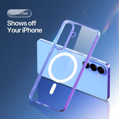 Захисний чохол DUX DUCIS Clin Series MagSafe для Samsung Galaxy S26 - Clear