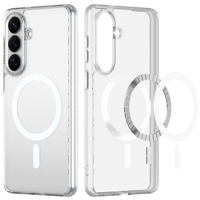 Захисний чохол DUX DUCIS Clin Series MagSafe для Samsung Galaxy S26 - Clear