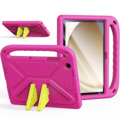 Защитный чехол DUX DUCIS Puff Series для Samsung Galaxy Tab A9 Plus (X210/216) - Pink