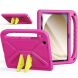 Защитный чехол DUX DUCIS Puff Series для Samsung Galaxy Tab A9 Plus (X210/216) - Pink. Фото 1 из 10