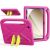 Защитный чехол DUX DUCIS Puff Series для Samsung Galaxy Tab A9 Plus (X210/216) - Pink