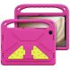 Защитный чехол DUX DUCIS Puff Series для Samsung Galaxy Tab A9 Plus (X210/216) - Pink. Фото 2 из 10