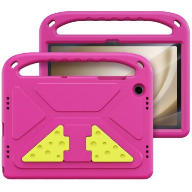 Защитный чехол DUX DUCIS Puff Series для Samsung Galaxy Tab A9 Plus (X210/216) - Pink