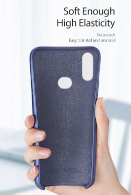 Защитный чехол DUX DUCIS Skin Lite Series для Samsung Galaxy A10s (A107) - Pink