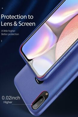 Защитный чехол DUX DUCIS Skin Lite Series для Samsung Galaxy A10s (A107) - Black