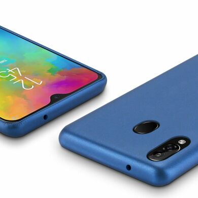 Защитный чехол DUX DUCIS Skin Lite Series для Samsung Galaxy M20 (M205) - Blue