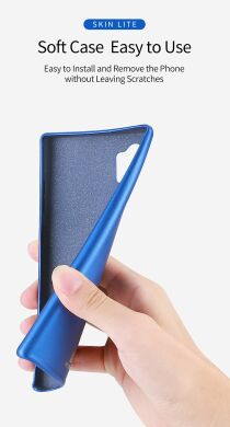 Защитный чехол DUX DUCIS Skin Lite Series для Samsung Galaxy Note 10+ (N975) - Blue