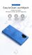 Защитный чехол DUX DUCIS Skin Lite Series для Samsung Galaxy Note 10+ (N975) - Blue. Фото 17 из 24