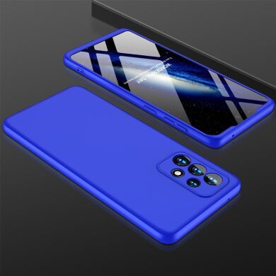Захисний чохол GKK Double Dip Case для Samsung Galaxy A33 - Blue
