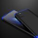Защитный чехол GKK Double Dip Case для Samsung Galaxy A41 (A415) - Black / Blue. Фото 5 из 8