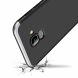 Защитный чехол GKK Double Dip Case для Samsung Galaxy J6 2018 (J600) - Black / Silver. Фото 5 из 7