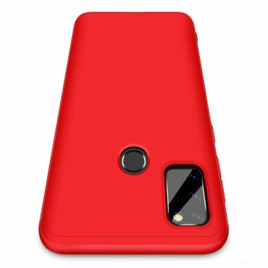 Захисний чохол GKK Double Dip Case для Samsung Galaxy M30s (M307) / Galaxy M21 (M215) - Red