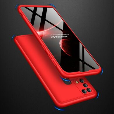 Защитный чехол GKK Double Dip Case для Samsung Galaxy M31 (M315) - Red