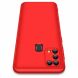 Защитный чехол GKK Double Dip Case для Samsung Galaxy M31 (M315) - Red. Фото 8 из 8