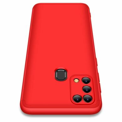 Защитный чехол GKK Double Dip Case для Samsung Galaxy M31 (M315) - Red