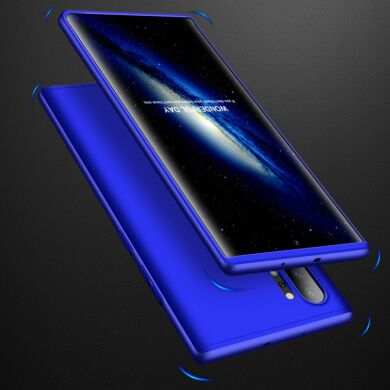 Захисний чохол GKK Double Dip Case для Samsung Galaxy Note 10+ (N975) - Blue