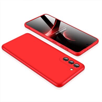 Захисний чохол GKK Double Dip Case для Samsung Galaxy S21 Plus (G996) - Red