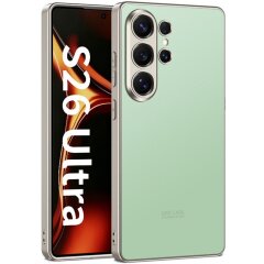 Захисний чохол GKK Frosted Skin для Samsung Galaxy S26 Ultra - Green