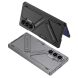 Защитный чехол GKK Kickstand Shield для Samsung Galaxy Fold 7 - Black. Фото 8 из 9