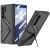 Защитный чехол GKK Kickstand Shield для Samsung Galaxy Fold 7 - Black
