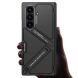 Защитный чехол GKK Kickstand Shield для Samsung Galaxy Fold 7 - Black. Фото 2 из 9
