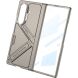 Защитный чехол GKK Kickstand Shield для Samsung Galaxy Fold 7 - Black. Фото 5 из 9