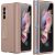 Захисний чохол GKK Magnetic Cover для Samsung Galaxy Fold 3 - Rose Gold