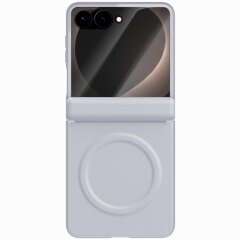 Защитный чехол GKK Magnetic Matte Case для Samsung Galaxy Flip 8 - Grey