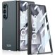 Защитный чехол GKK Super Slim для Samsung Galaxy Fold 6 - Green. Фото 1 из 7