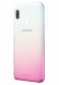 Захисний чохол Gradation Cover для Samsung Galaxy A40 (A405) EF-AA405CPEGRU - Pink