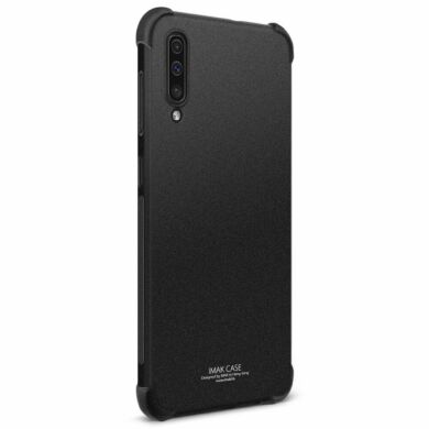 Захисний чохол IMAK Airbag MAX Case для Samsung Galaxy A50 (A505) - Matte Black