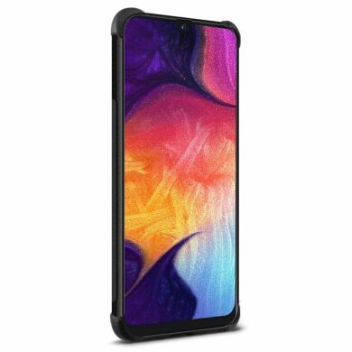 Захисний чохол IMAK Airbag MAX Case для Samsung Galaxy A50 (A505) - Matte Black