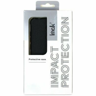 Захисний чохол IMAK Airbag MAX Case для Samsung Galaxy Note 20 (N980) - Transparent Black