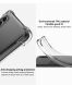 Защитный чехол IMAK Airbag MAX Case для Samsung Galaxy Note 20 (N980) - Transparent Black. Фото 9 из 13