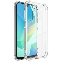 Захисний чохол IMAK Space Shield для Samsung Galaxy A16 (A165) - Transparent