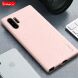 Защитный чехол IPAKY Matte Case для Samsung Galaxy Note 10+ (N975) - Pink. Фото 1 из 11