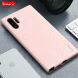 Захисний чохол IPAKY Matte Case для Samsung Galaxy Note 10+ (N975) - Pink