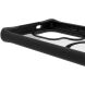 Защитный чехол ItSkins Hybrid R Solid with MagSafe для Samsung Galaxy S24 Ultra (S928) SGGB-HRSMA-PBTR - Transparent / Black. Фото 5 из 7